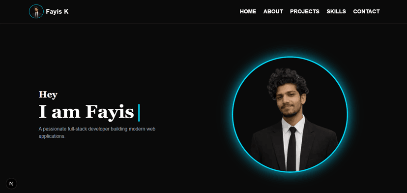 Portfolio Website